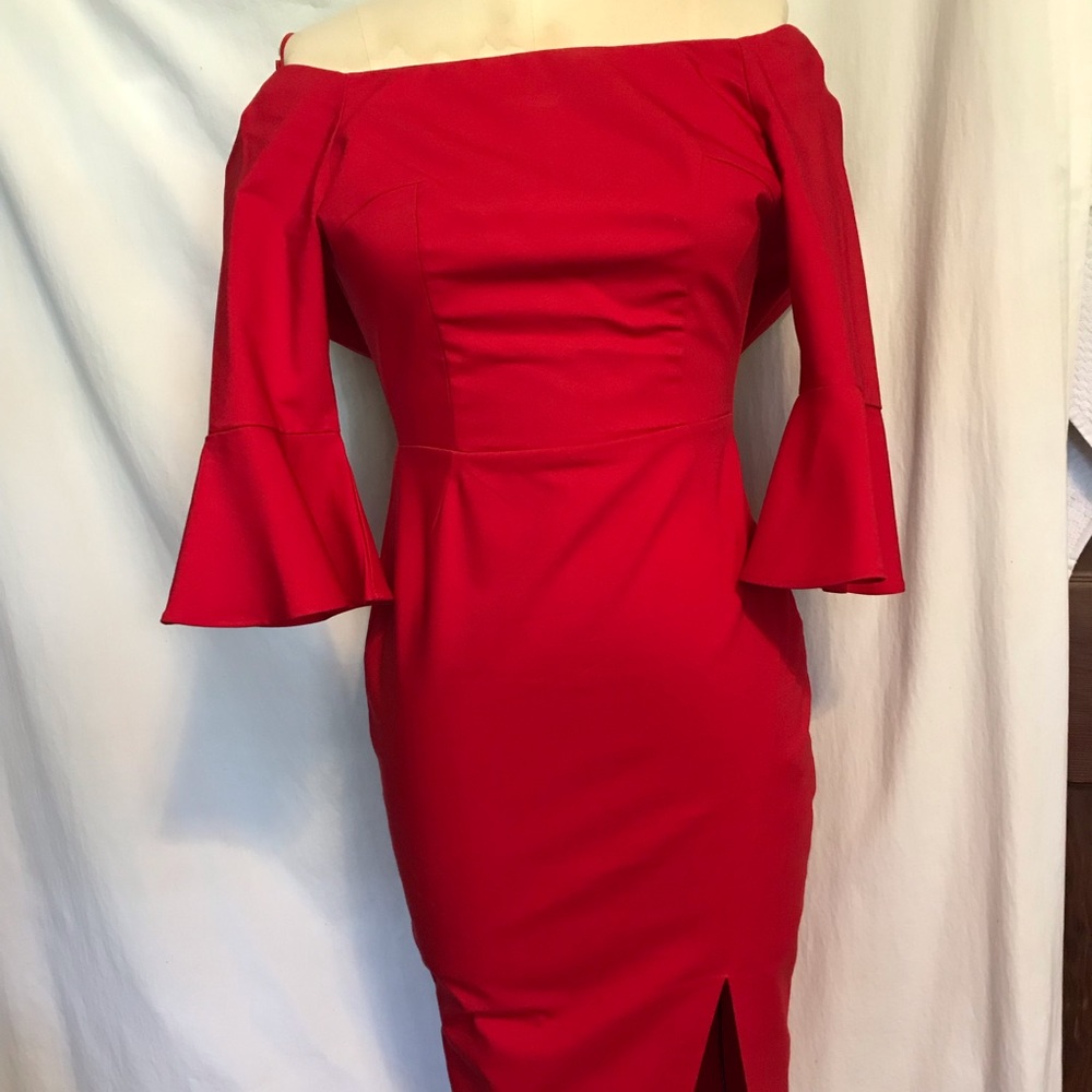 Midi dress